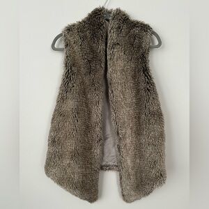Tart Collections fur vest Small